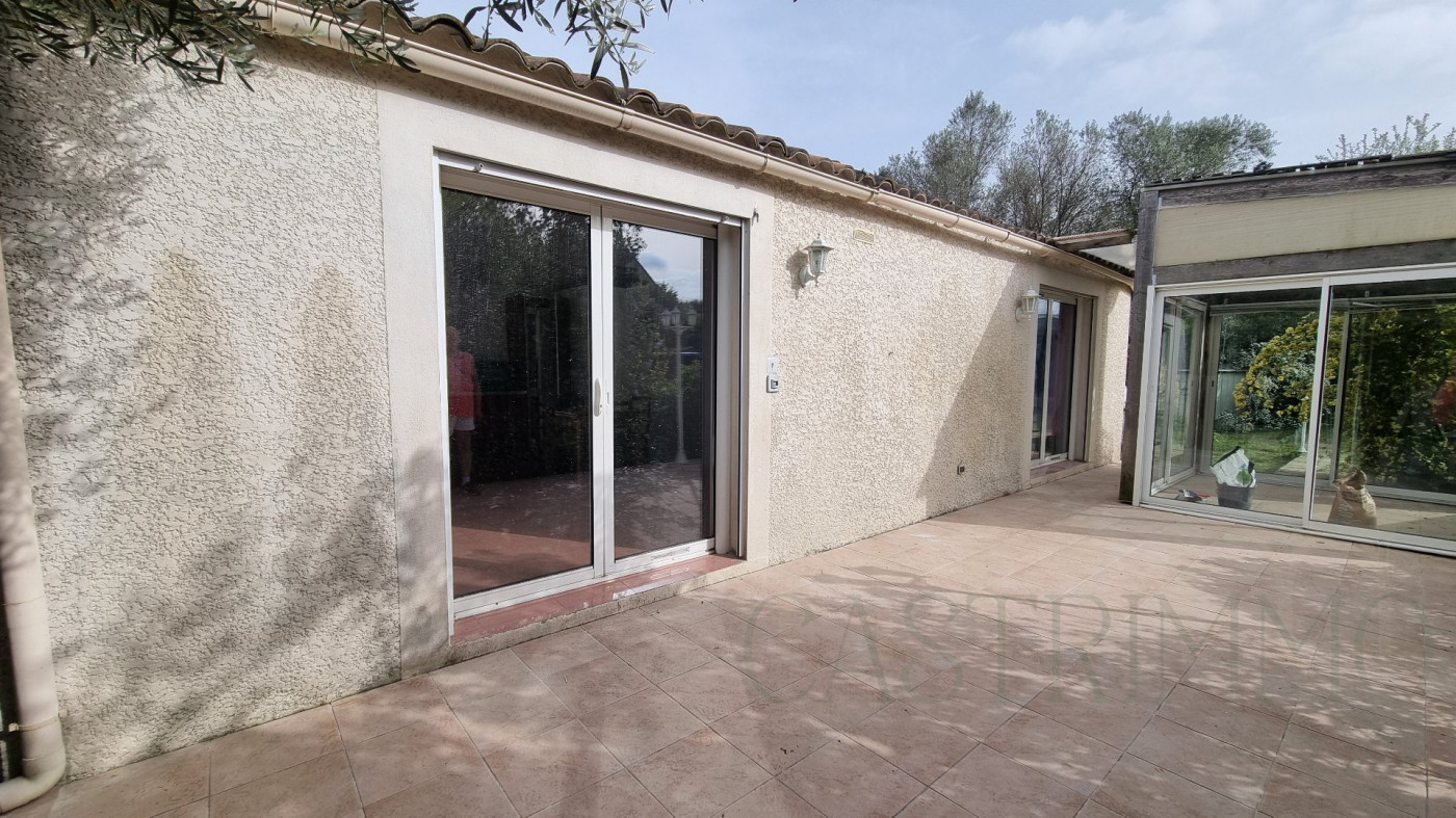 location Maison Restinclieres - Photo 1