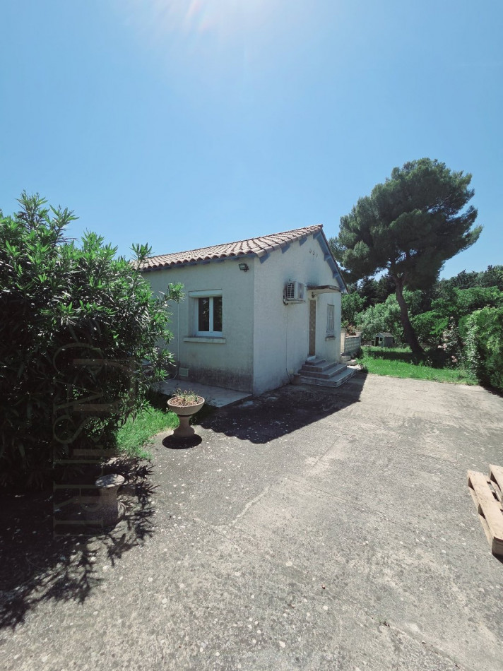 vente Maison Saint Bres - Photo 8