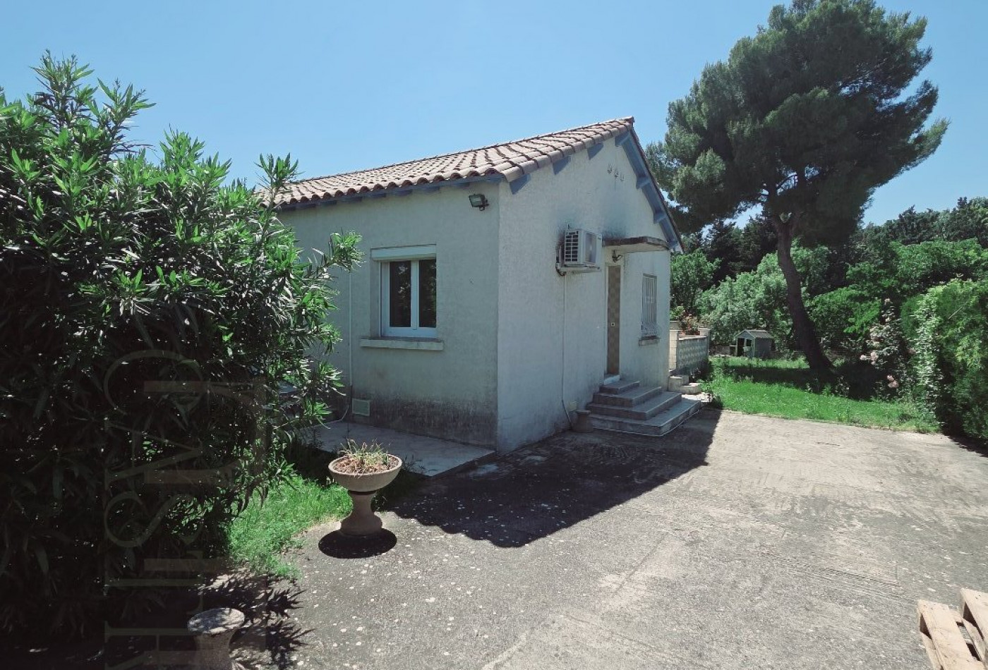 vente Maison Saint Bres - Photo 8