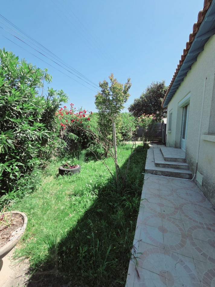 vente Maison Saint Bres - Photo 9
