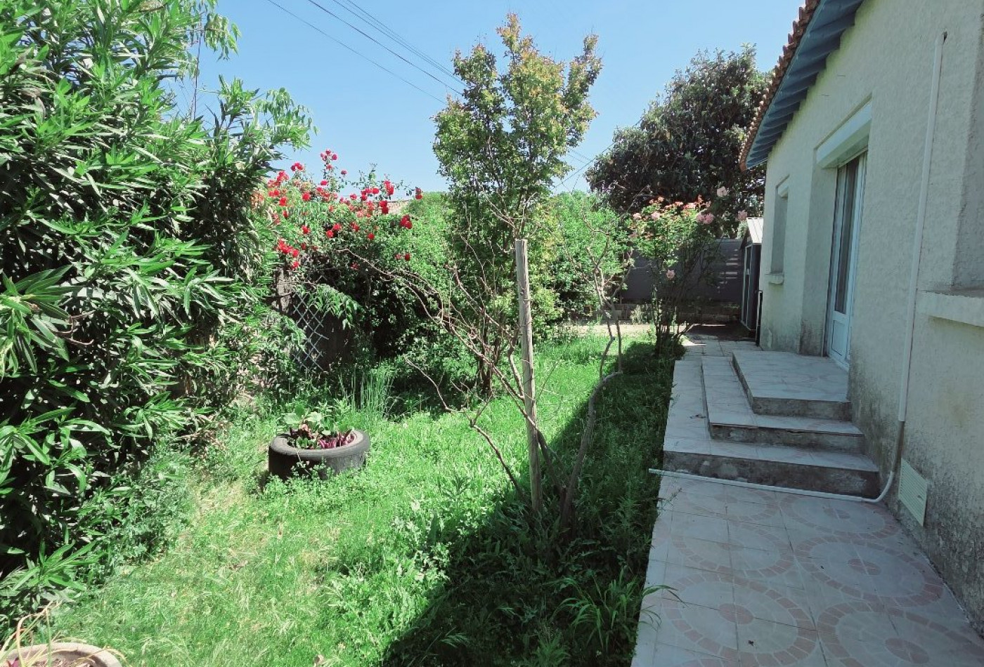 vente Maison Saint Bres - Photo 9