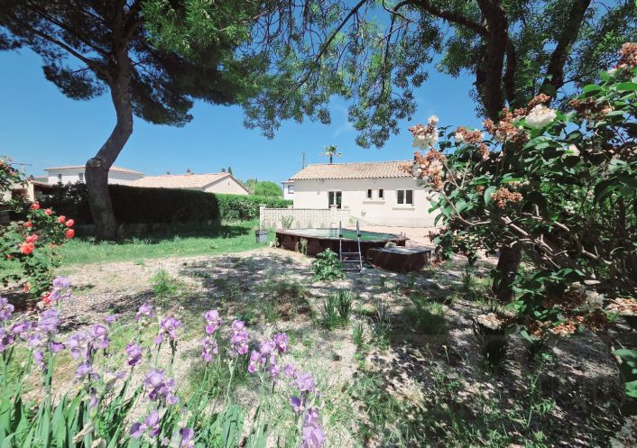 vente Maison Saint Bres