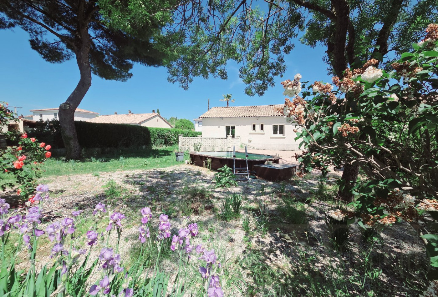 vente Maison Saint Bres - Photo 1