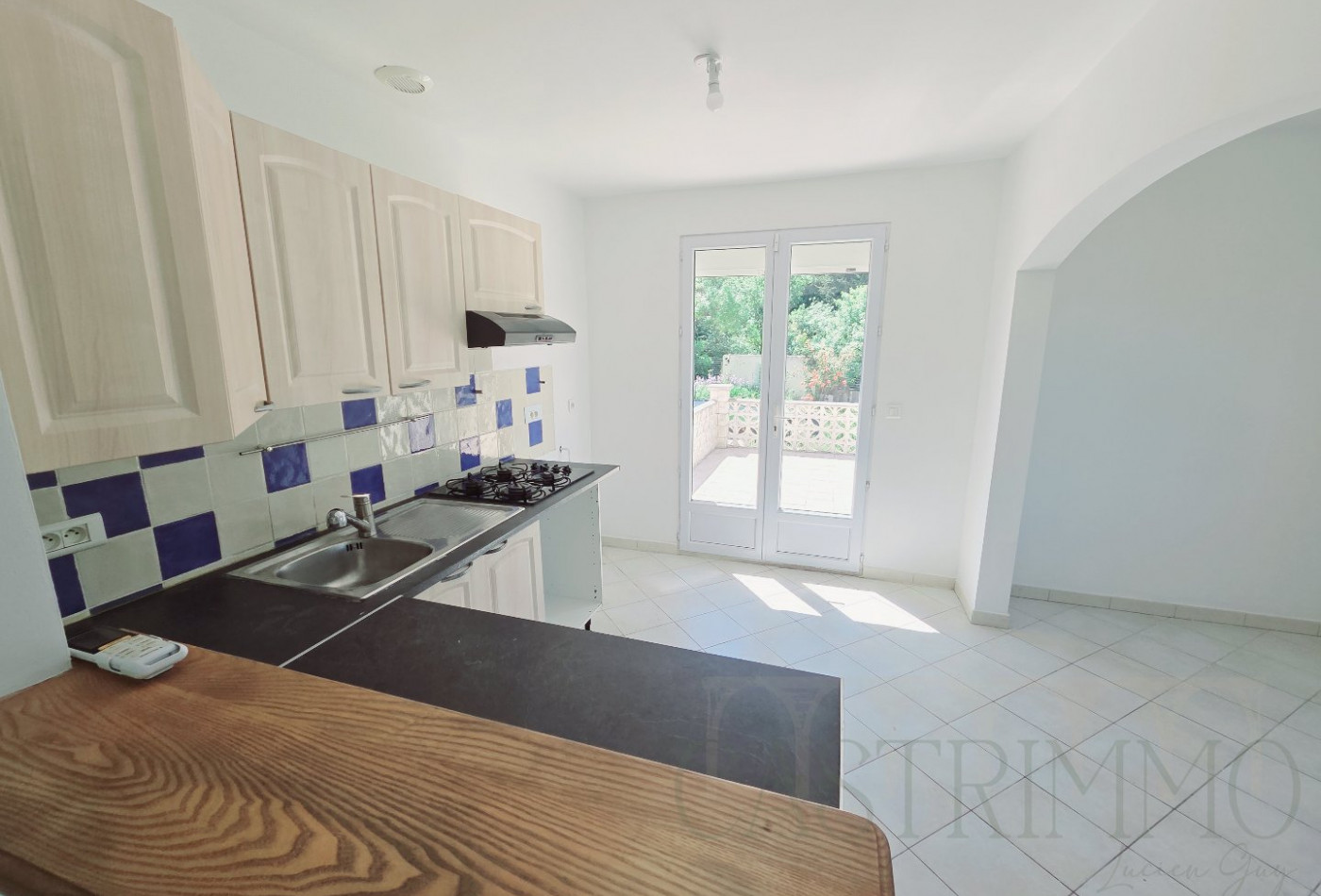 vente Maison Saint Bres - Photo 3