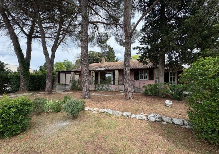 vente Villa Sussargues