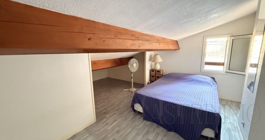 vente Maison Villeneuve Les Maguelone