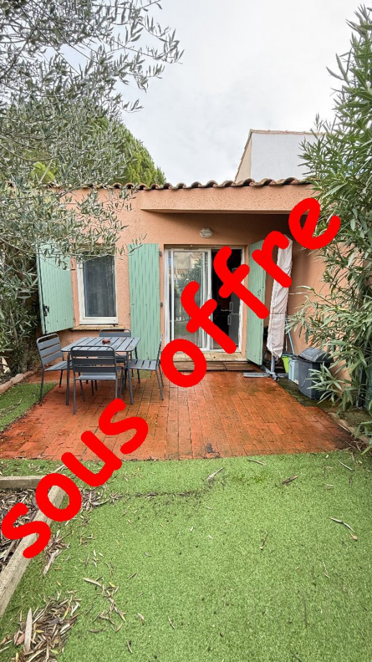 vente Maison Villeneuve Les Maguelone - Photo 1