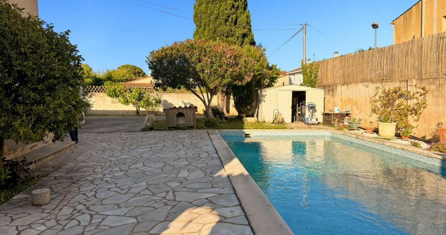 vente Maison Mauguio