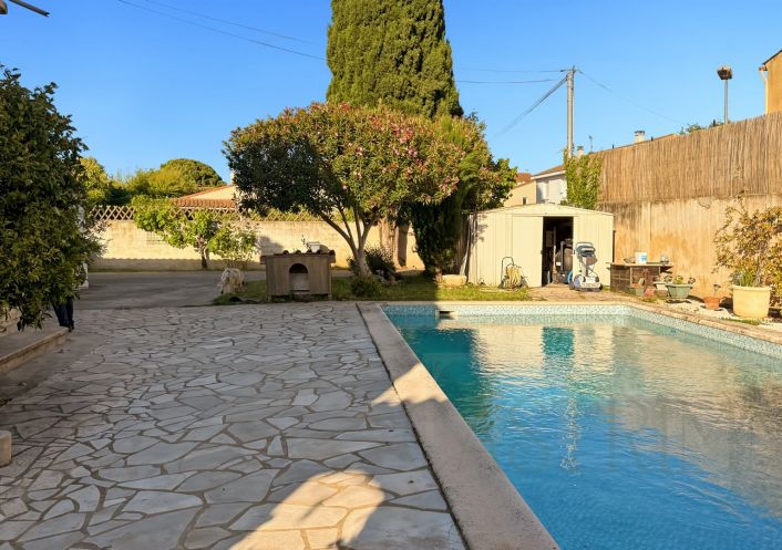 vente Maison Mauguio