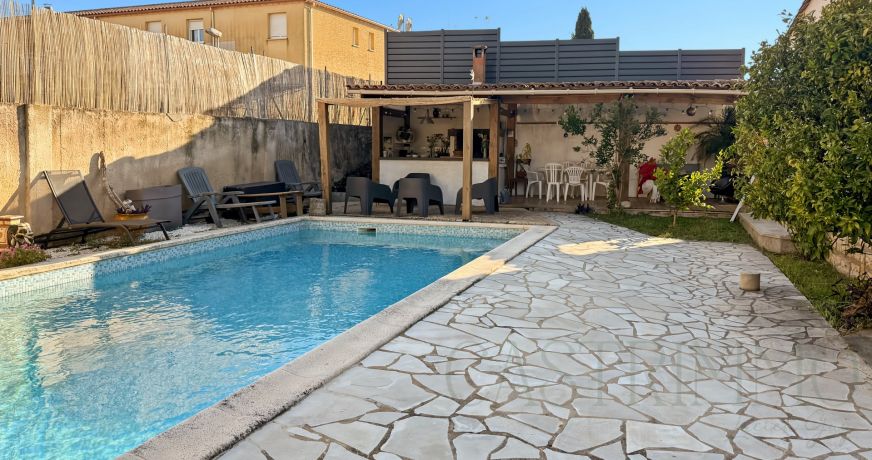 vente Maison Mauguio