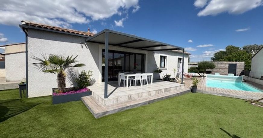 vente Villa Vacquieres