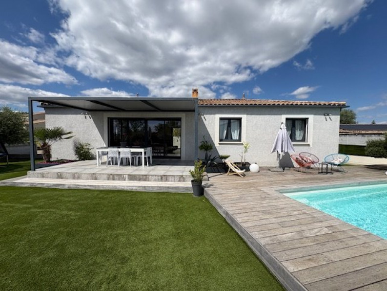 vente Villa Vacquieres - Photo 2