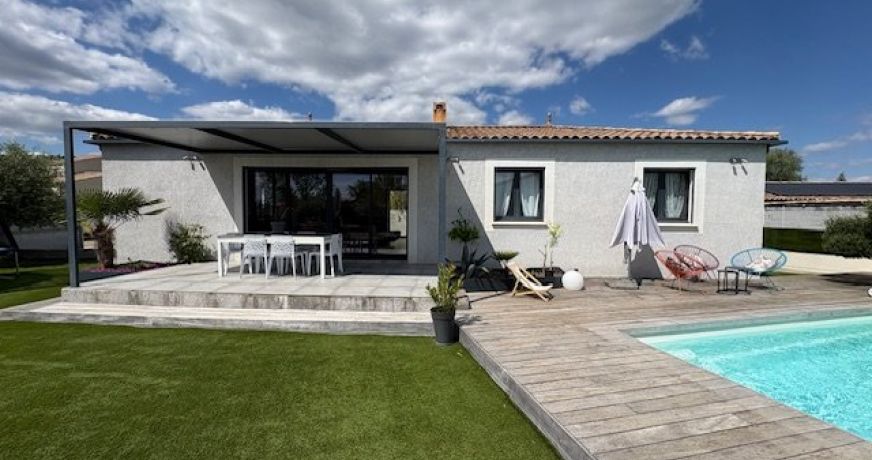 vente Villa Vacquieres
