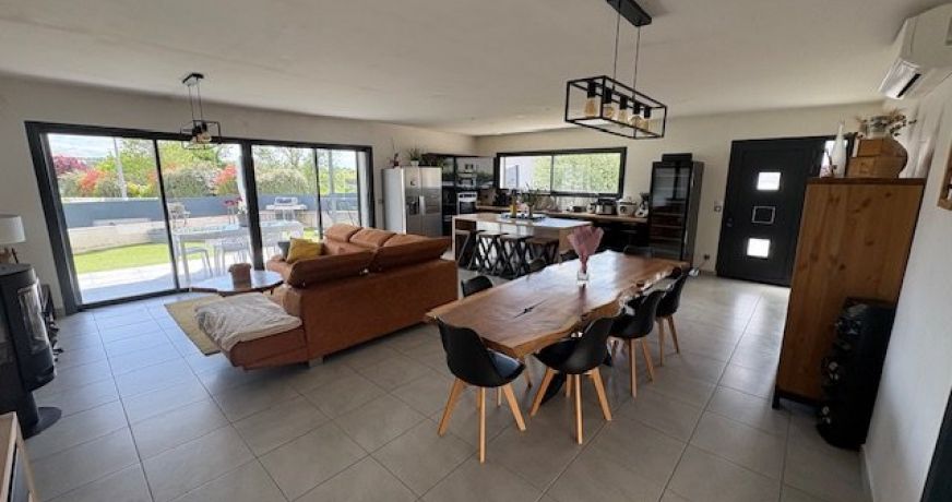 vente Villa Vacquieres