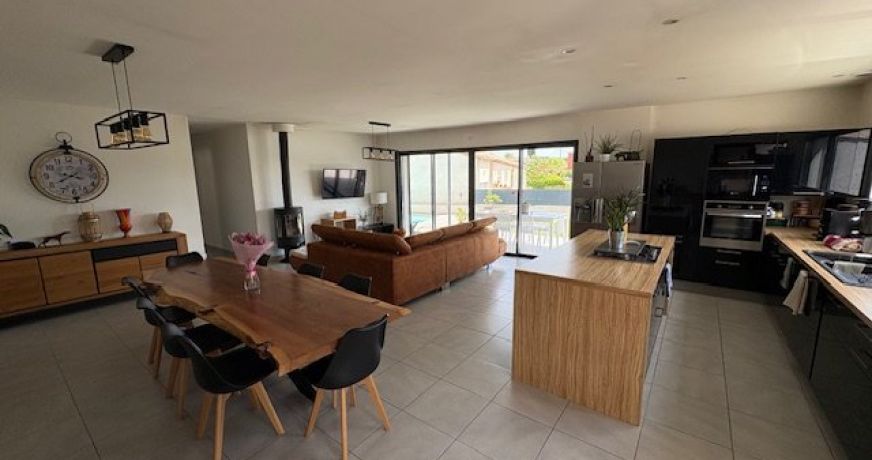 vente Villa Vacquieres