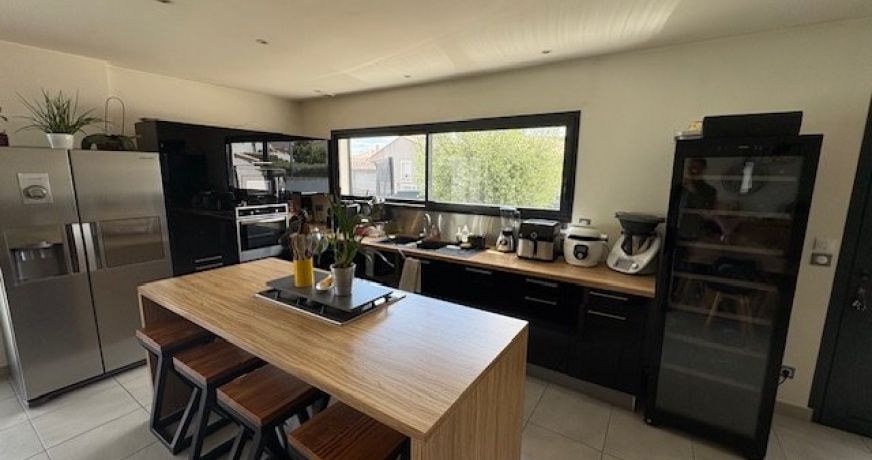 vente Villa Vacquieres
