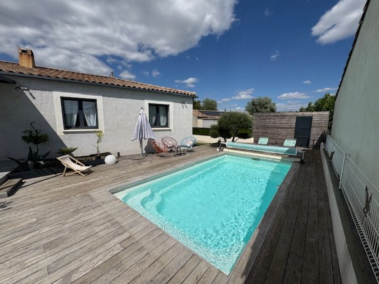 vente Villa Vacquieres - Photo 9