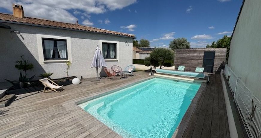 vente Villa Vacquieres