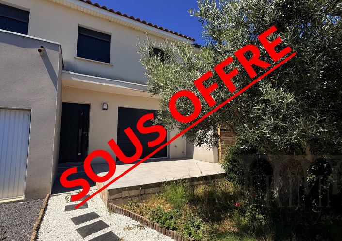vente Maison Cournonterral