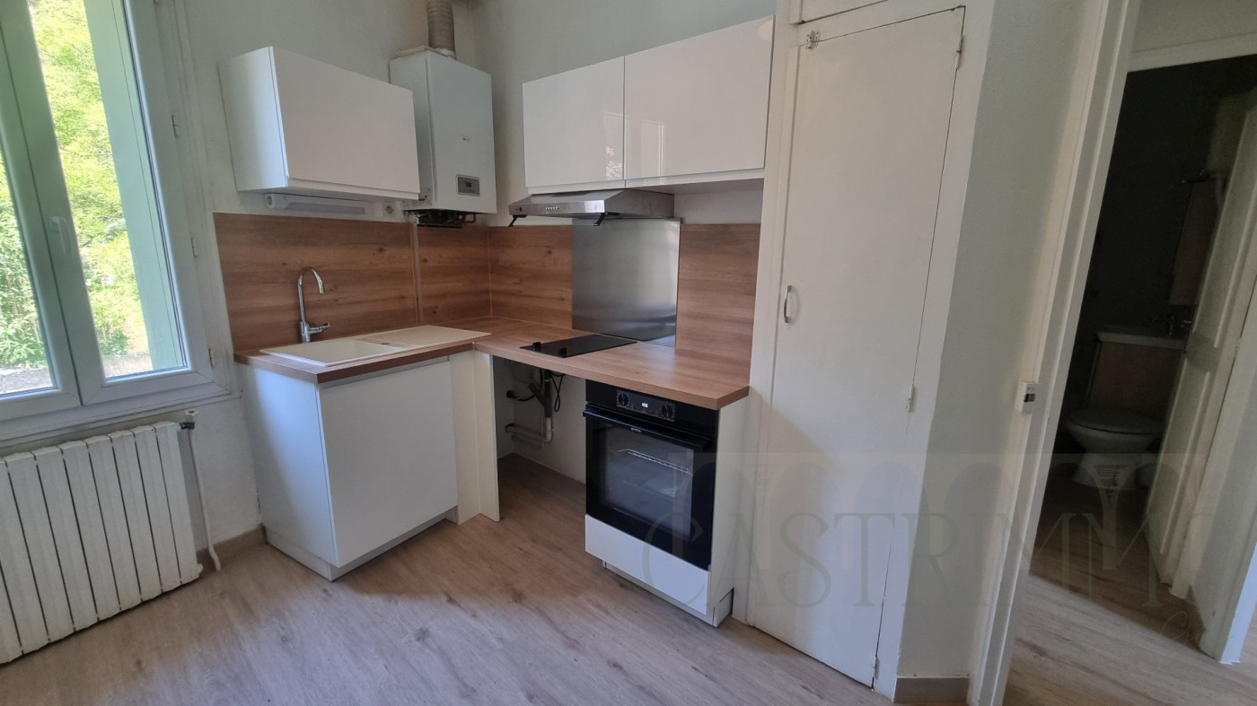 location Appartement rénové Montpellier - Photo 1