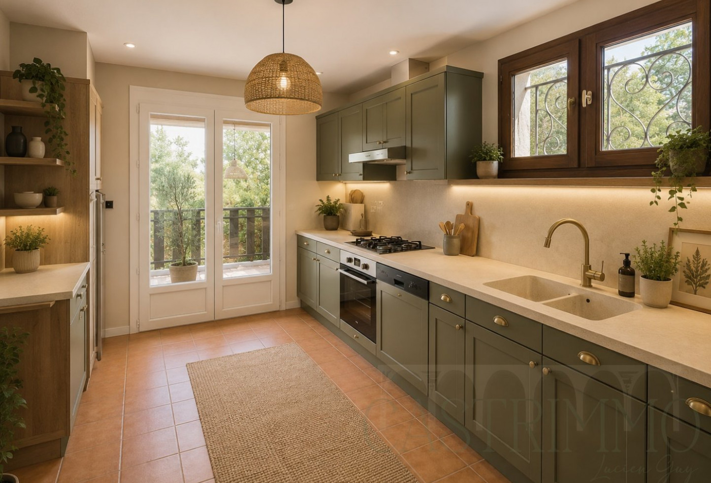 vente Maison Restinclieres - Photo 8