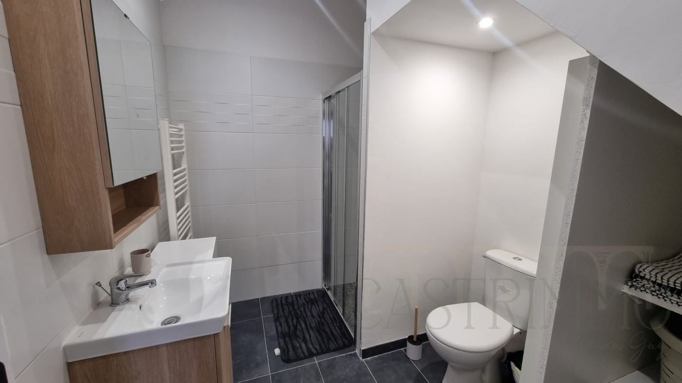 location Appartement Castries - Photo 3