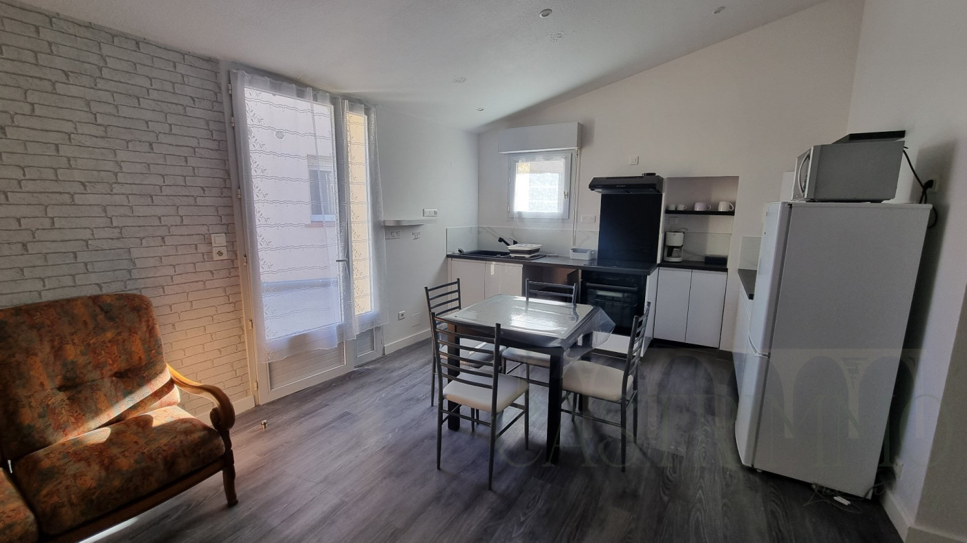 location Appartement Castries - Photo 5