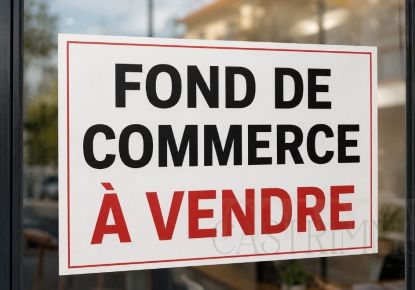 vente Fast food Saint Mathieu De Treviers