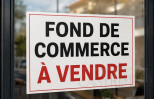 vente Fast food Saint Mathieu De Treviers