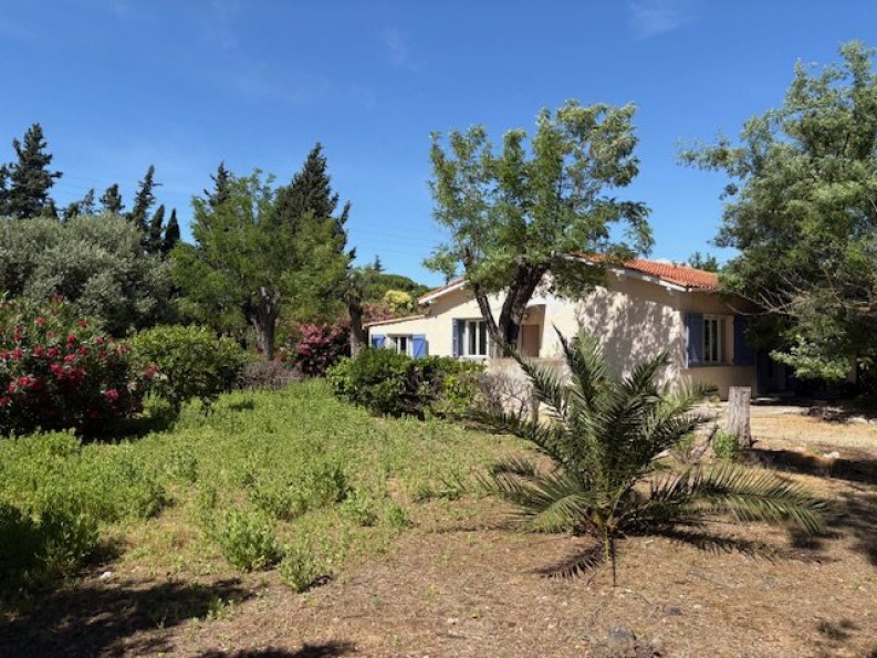 vente Villa Saint Aunes - Photo 1