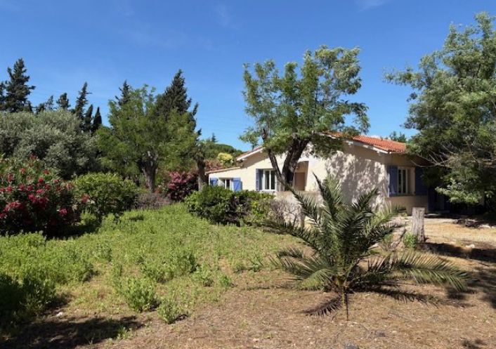 vente Villa Saint Aunes