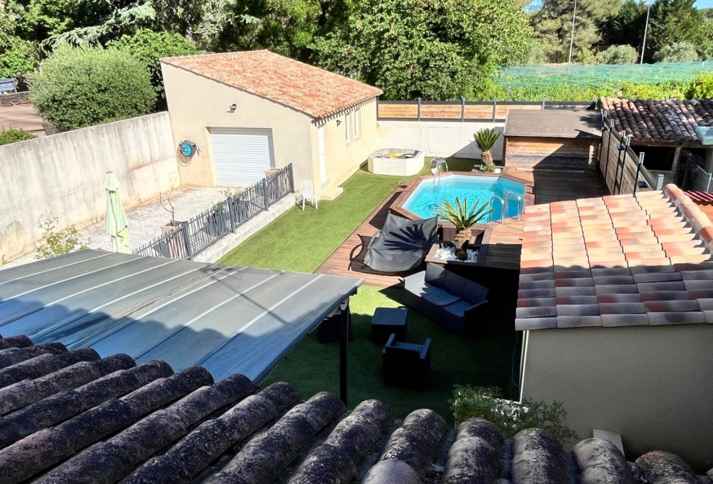 vente Maison Saint Drezery - Photo 9