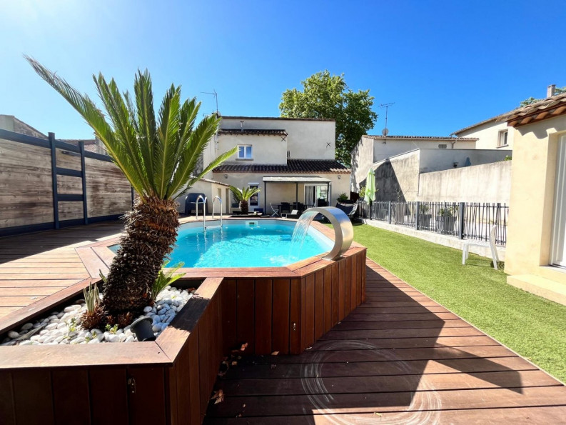 vente Maison Saint Drezery - Photo 1
