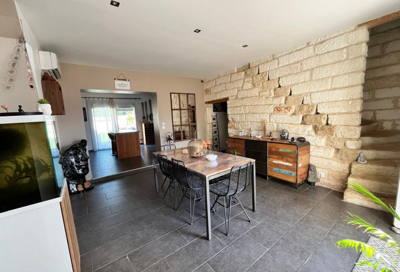 vente Maison Saint Drezery - Photo 2