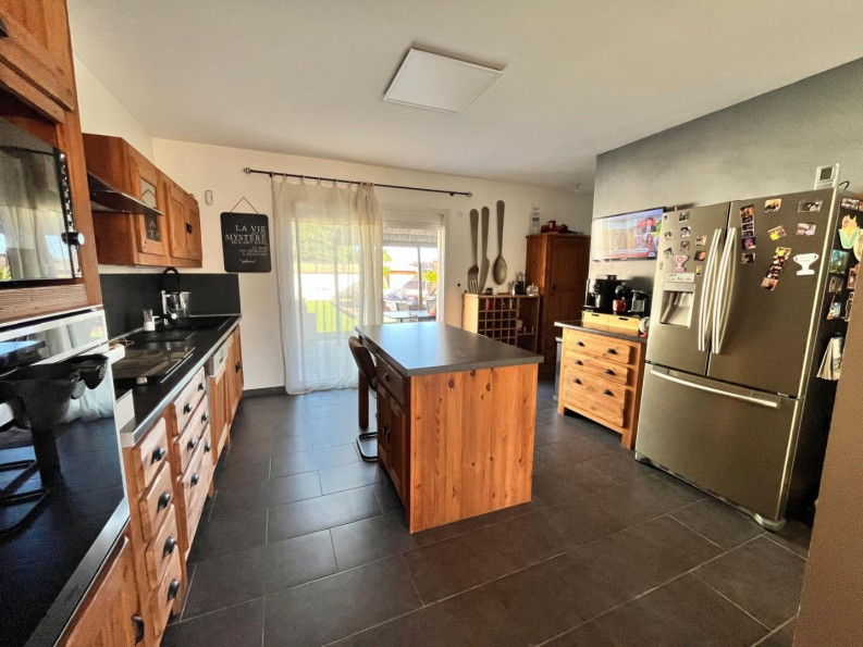 vente Maison Saint Drezery - Photo 4
