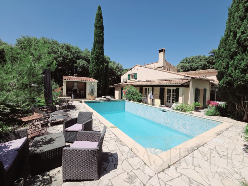 vente Maison Restinclieres - Photo 1
