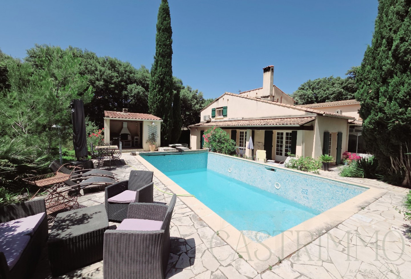 vente Maison Restinclieres - Photo 1