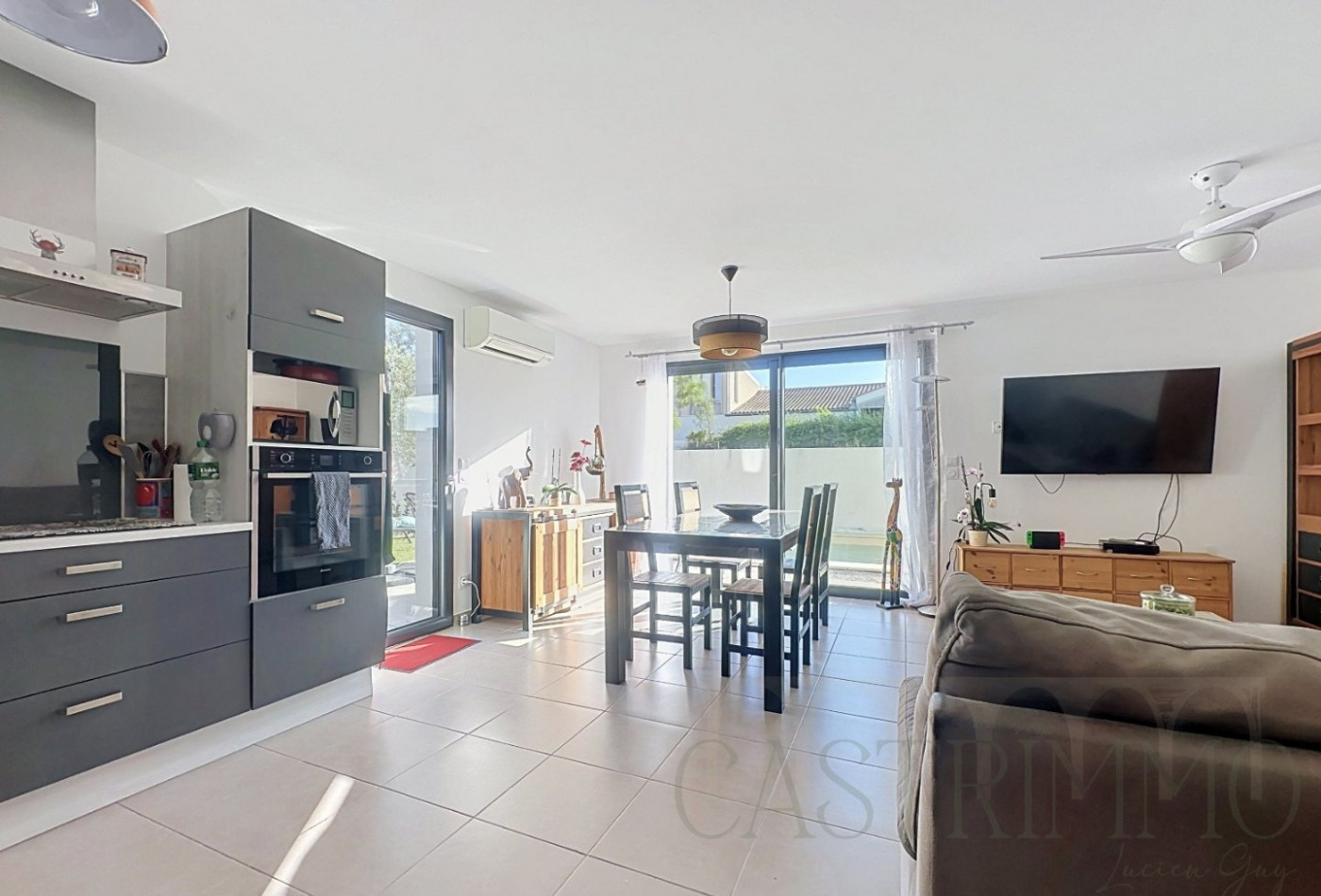 vente Maison Castries - Photo 3