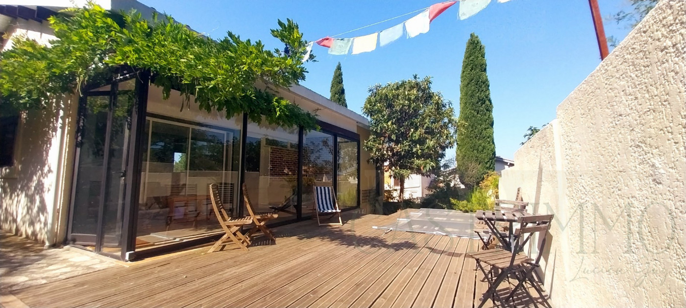 vente Maison Castries - Photo 1