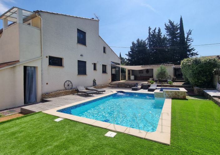 location Maison de caractère Teyran