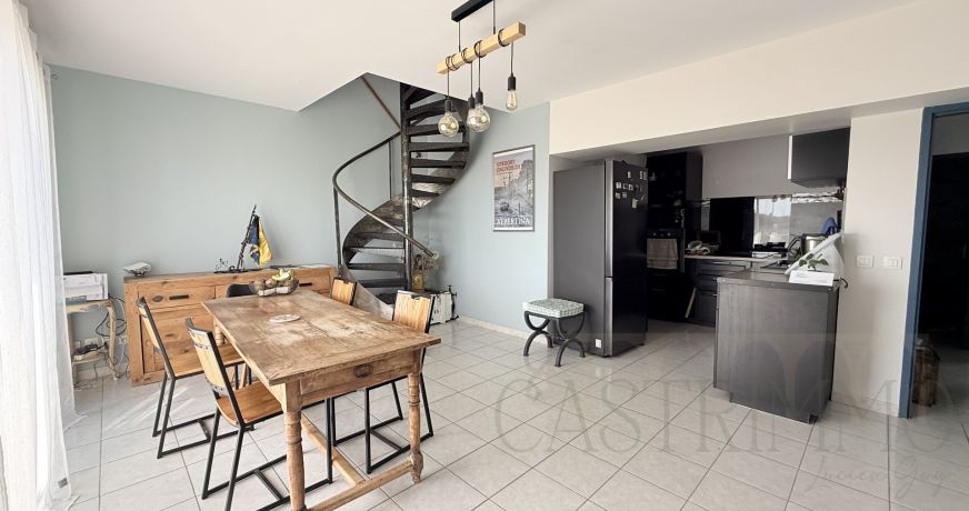 vente Maison de village Saint Drezery