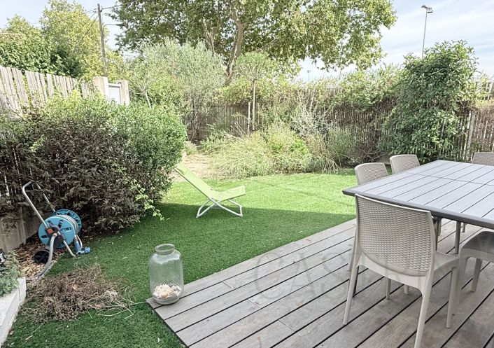 vente Maison de village Saint Drezery
