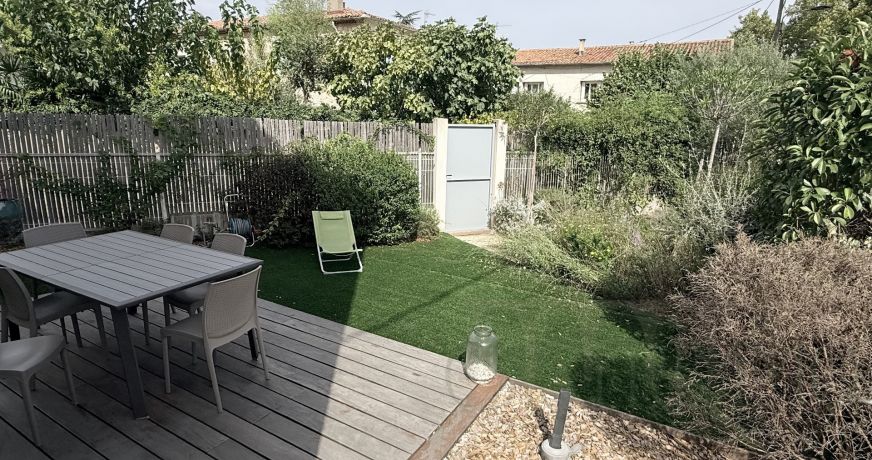 vente Maison de village Saint Drezery
