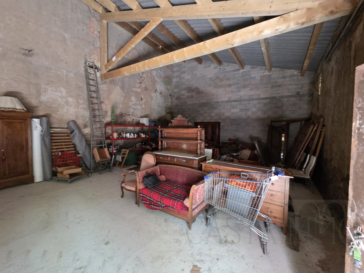 vente Grange Castries - Photo 3
