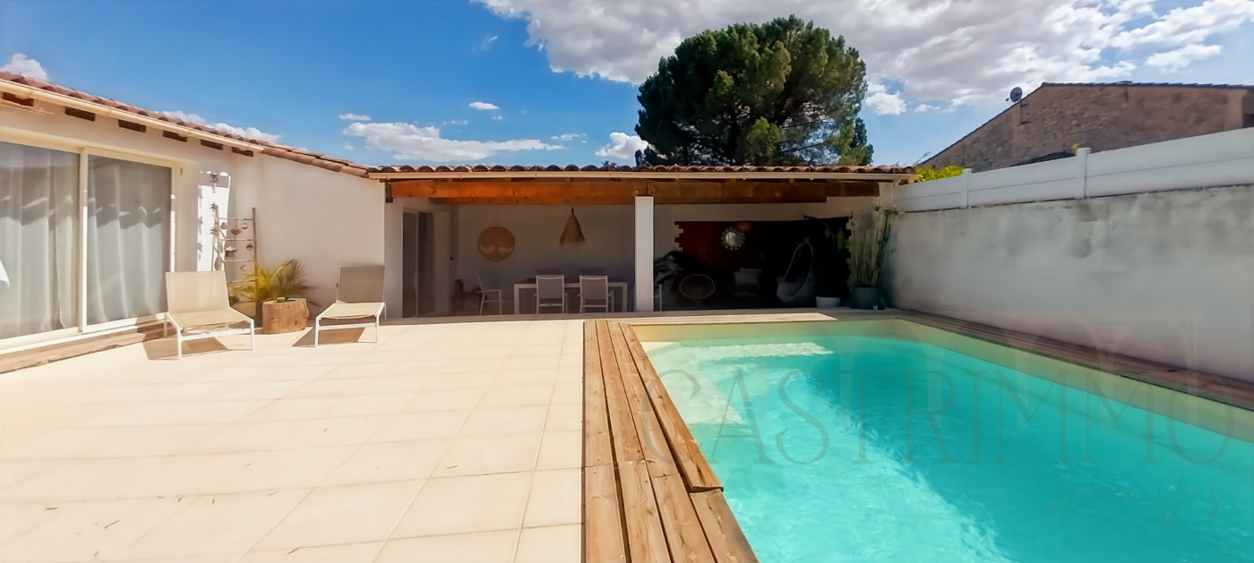 vente Maison Galargues - Photo 9