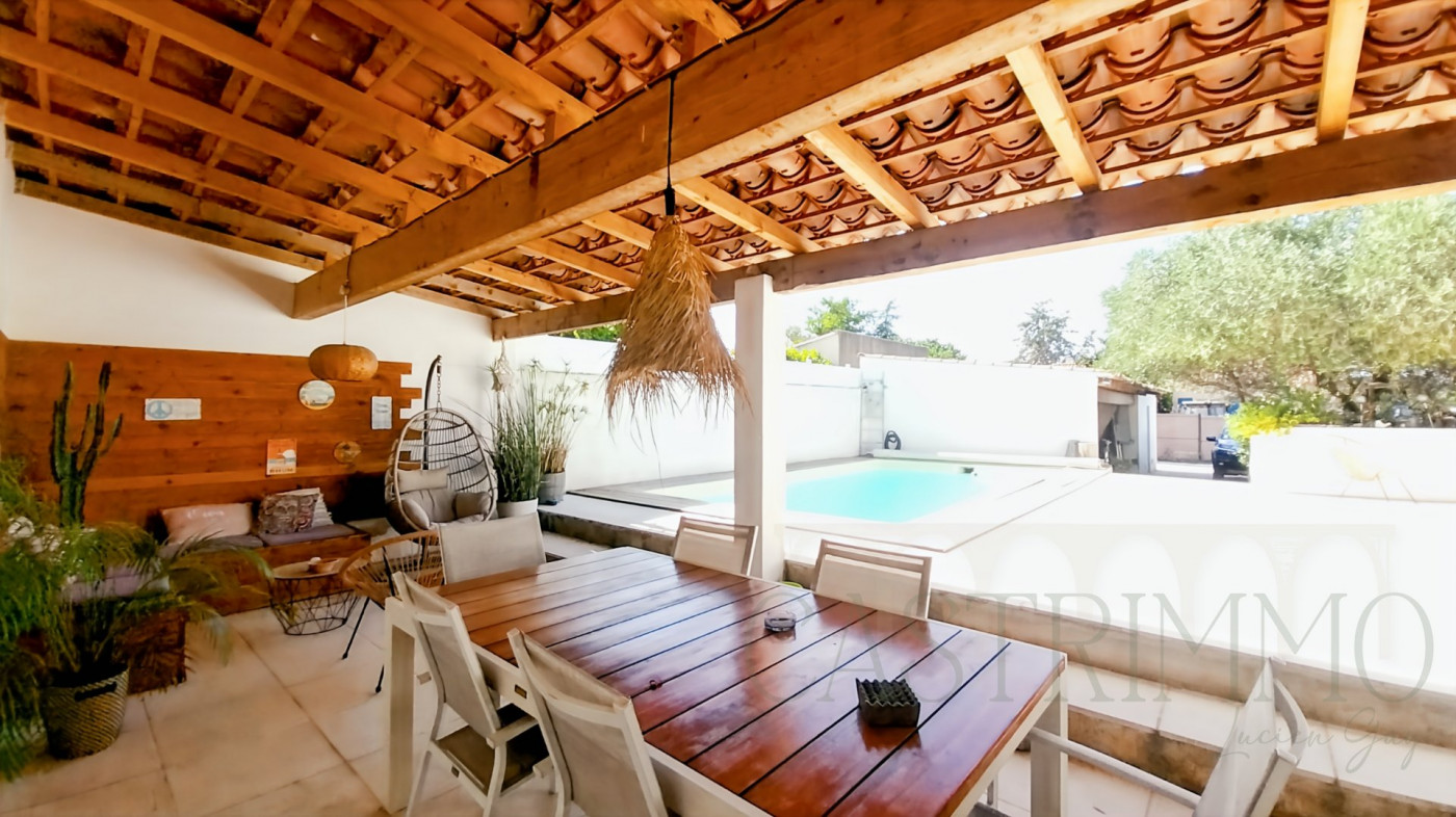 vente Maison Galargues - Photo 1