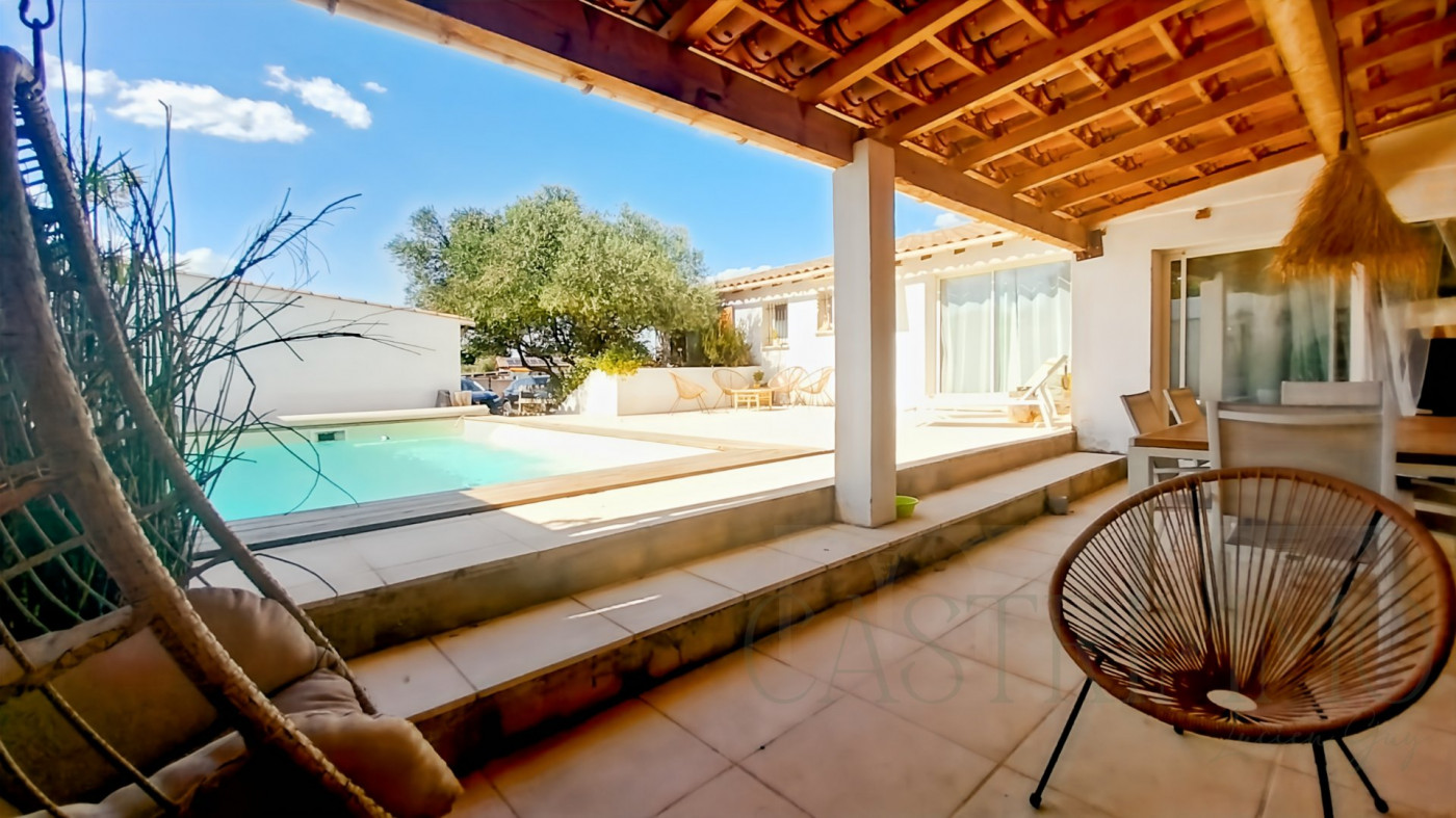 vente Maison Galargues - Photo 10