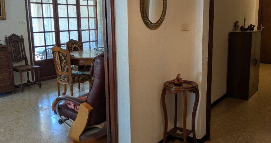 vente Villa Saint Bres