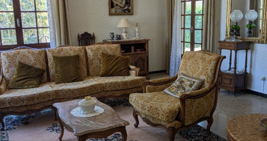 vente Villa Saint Bres