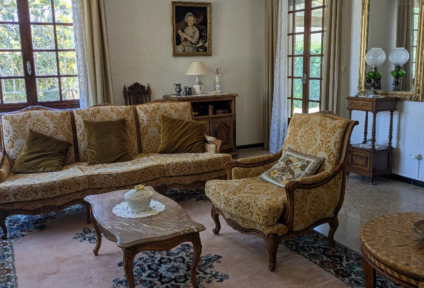 vente Villa Saint Bres - Photo 6